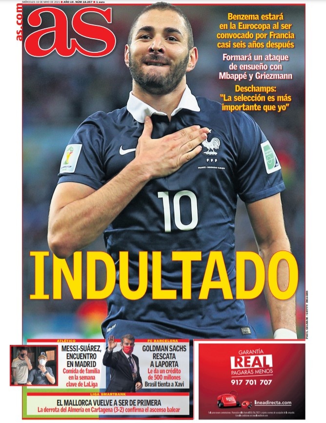 皮克：法国队纸面实力最强，但只有球星还远远不够