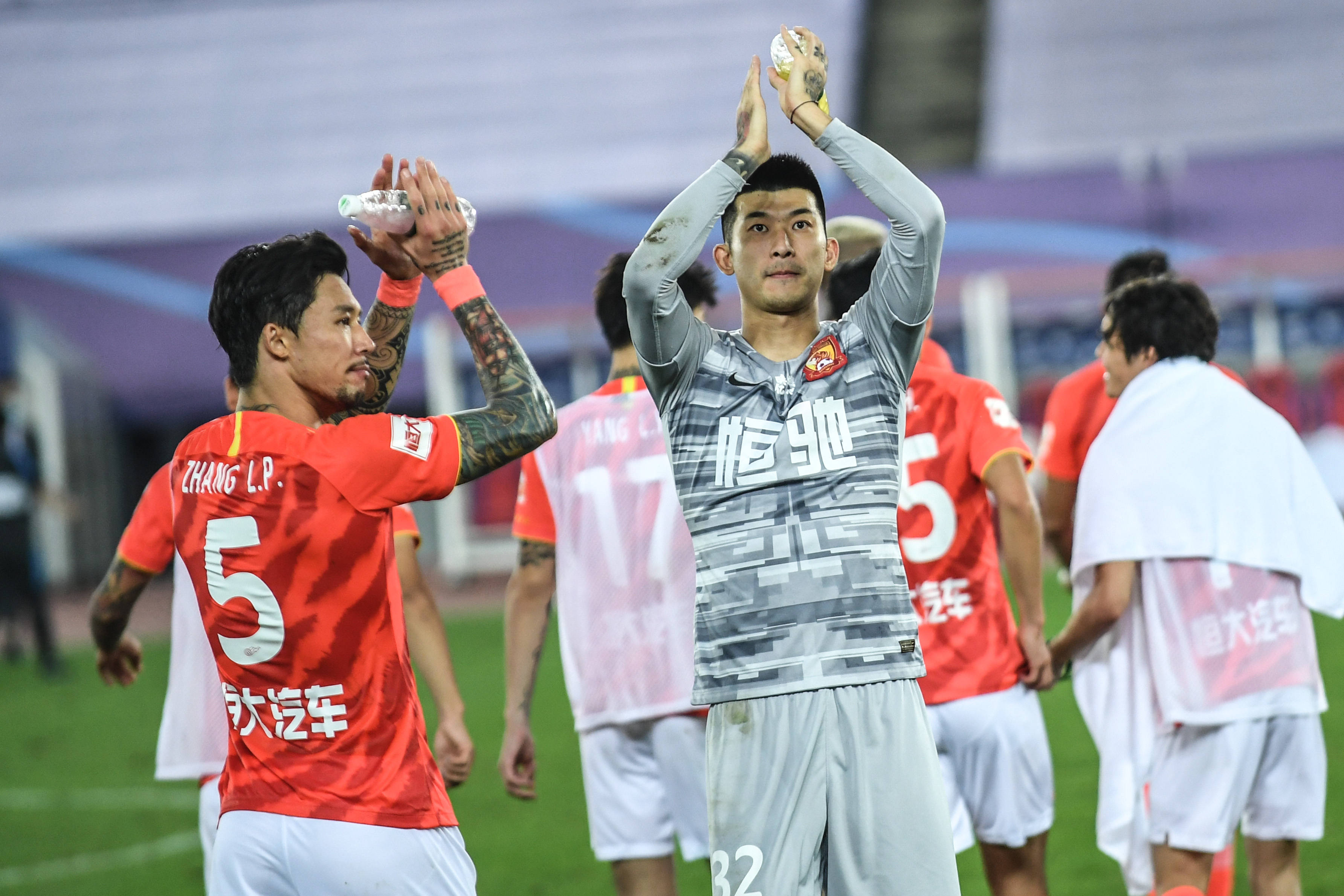 欧塞尔俱乐部执行主席巴蒂斯特·马勒布随马克龙代表团访华！